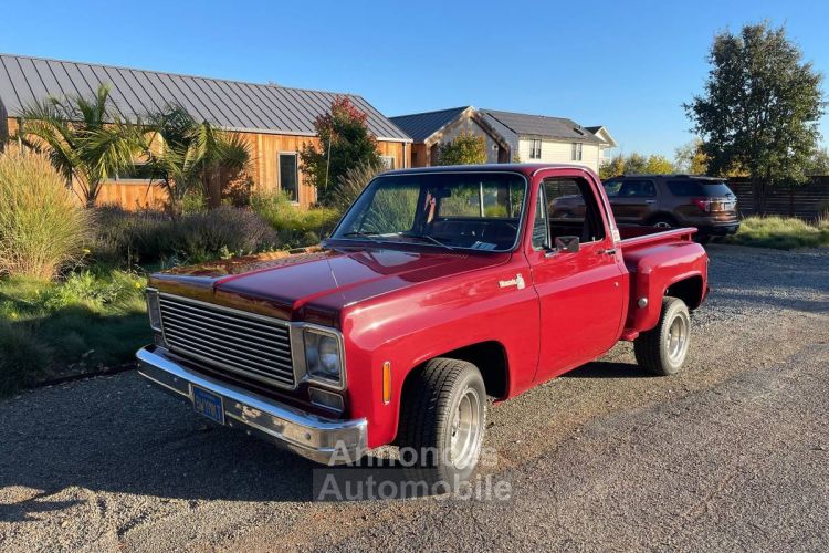 Chevrolet C10 pickup  - <small></small> 39.000 € <small>TTC</small> - #6