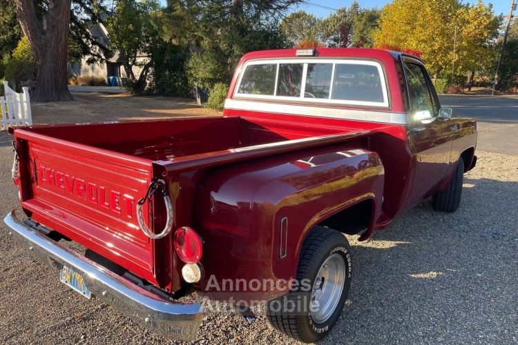 Chevrolet C10 pickup  - <small></small> 39.000 € <small>TTC</small> - #7