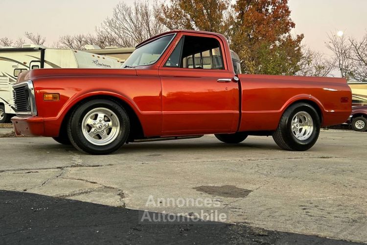 Chevrolet C10 pickup  - <small></small> 32.000 € <small>TTC</small> - #1