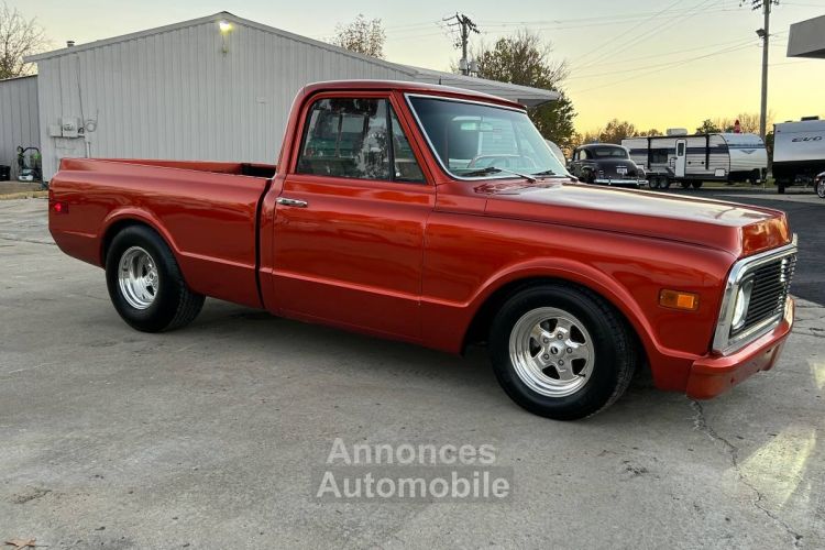 Chevrolet C10 pickup  - <small></small> 32.000 € <small>TTC</small> - #2