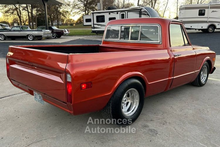 Chevrolet C10 pickup  - <small></small> 32.000 € <small>TTC</small> - #6