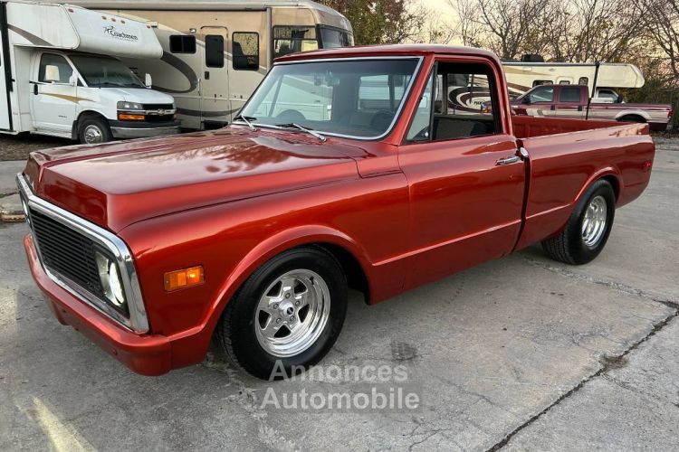 Chevrolet C10 pickup  - <small></small> 32.000 € <small>TTC</small> - #8