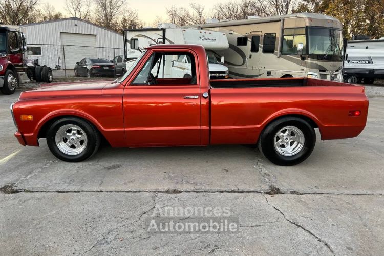 Chevrolet C10 pickup  - <small></small> 32.000 € <small>TTC</small> - #9