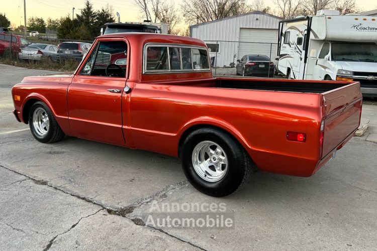 Chevrolet C10 pickup  - <small></small> 32.000 € <small>TTC</small> - #10