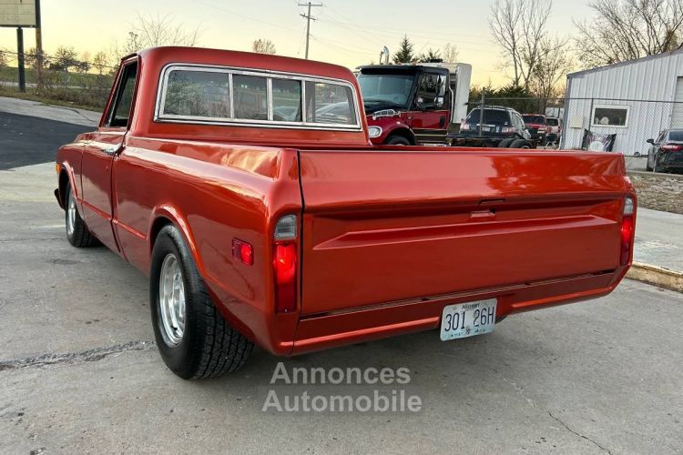 Chevrolet C10 pickup  - <small></small> 32.000 € <small>TTC</small> - #11