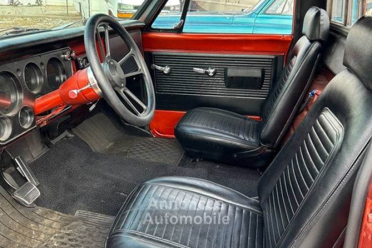 Chevrolet C10 pickup  - <small></small> 32.000 € <small>TTC</small> - #22