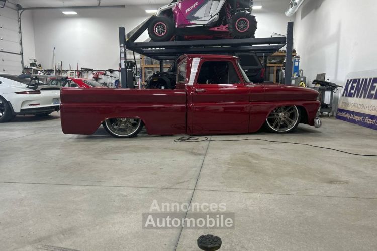 Chevrolet C10 pickup  - <small></small> 78.000 € <small>TTC</small> - #3