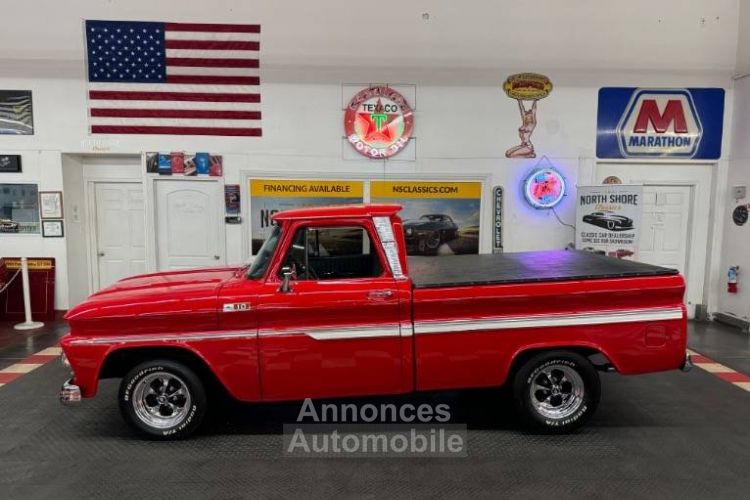 Chevrolet C10 pickup  - <small></small> 48.000 € <small>TTC</small> - #1