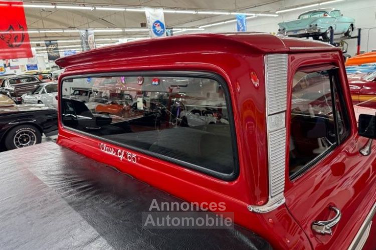 Chevrolet C10 pickup  - <small></small> 48.000 € <small>TTC</small> - #7