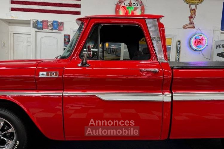 Chevrolet C10 pickup  - <small></small> 48.000 € <small>TTC</small> - #8