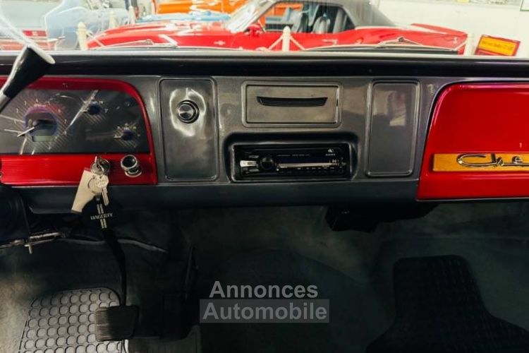 Chevrolet C10 pickup  - <small></small> 48.000 € <small>TTC</small> - #10