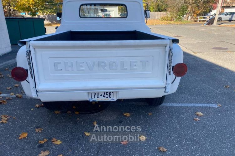 Chevrolet C10 pickup  - <small></small> 17.000 € <small>TTC</small> - #1