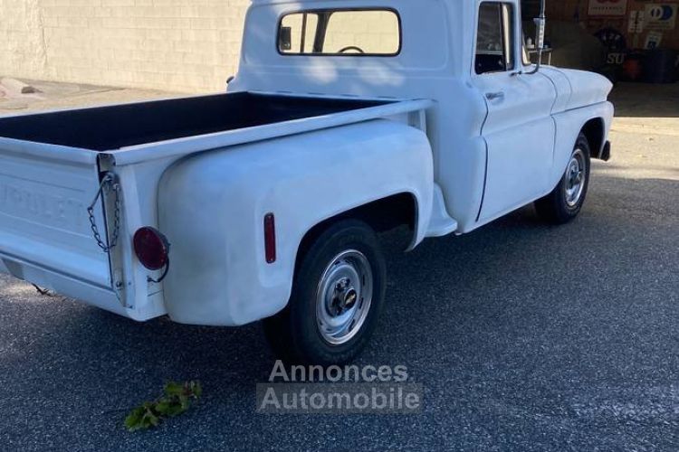 Chevrolet C10 pickup  - <small></small> 17.000 € <small>TTC</small> - #3