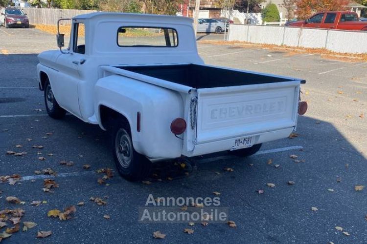 Chevrolet C10 pickup  - <small></small> 17.000 € <small>TTC</small> - #4