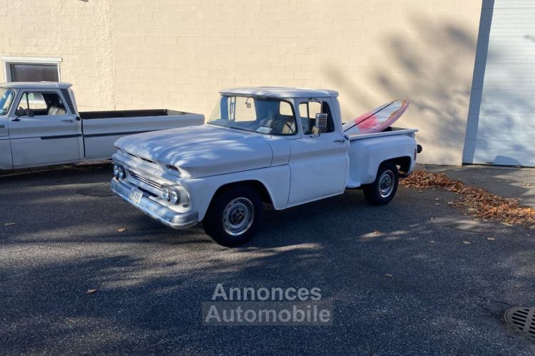 Chevrolet C10 pickup  - <small></small> 17.000 € <small>TTC</small> - #7