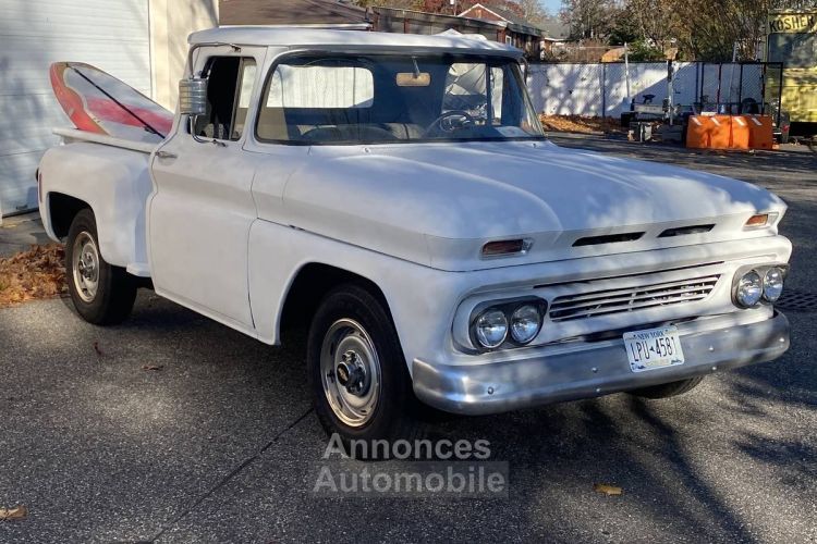 Chevrolet C10 pickup  - <small></small> 17.000 € <small>TTC</small> - #20