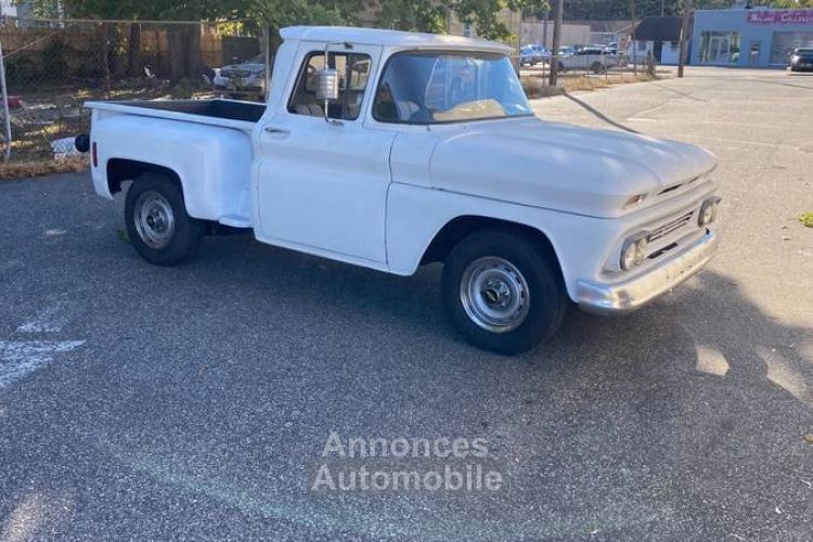 Chevrolet C10 pickup  - <small></small> 17.000 € <small>TTC</small> - #21