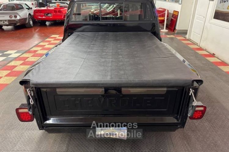 Chevrolet C10 pickup  - <small></small> 36.000 € <small>TTC</small> - #6