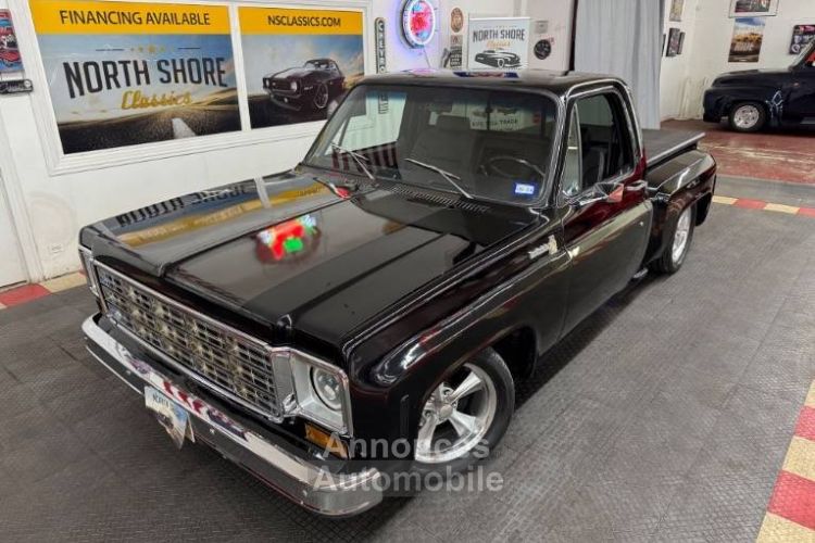 Chevrolet C10 pickup  - <small></small> 36.000 € <small>TTC</small> - #16