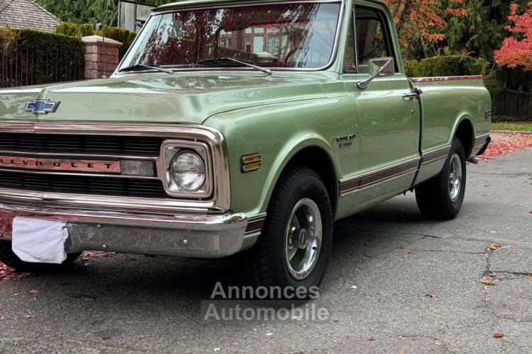 Chevrolet C10 pickup  - <small></small> 43.000 € <small>TTC</small> - #1