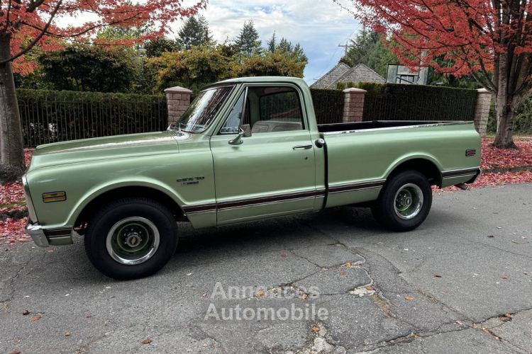 Chevrolet C10 pickup  - <small></small> 43.000 € <small>TTC</small> - #3