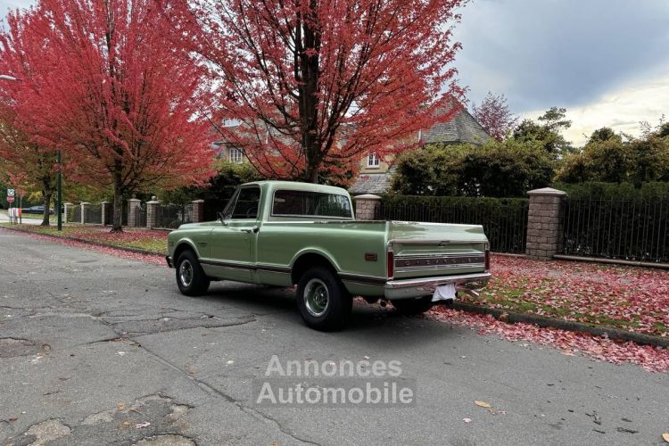 Chevrolet C10 pickup  - <small></small> 43.000 € <small>TTC</small> - #6