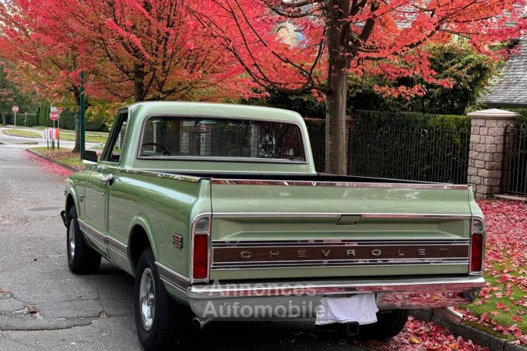 Chevrolet C10 pickup  - <small></small> 43.000 € <small>TTC</small> - #7