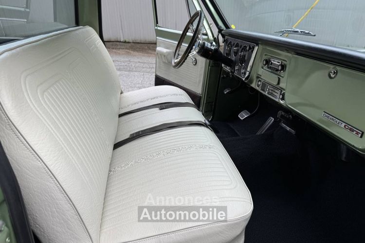 Chevrolet C10 pickup  - <small></small> 43.000 € <small>TTC</small> - #13