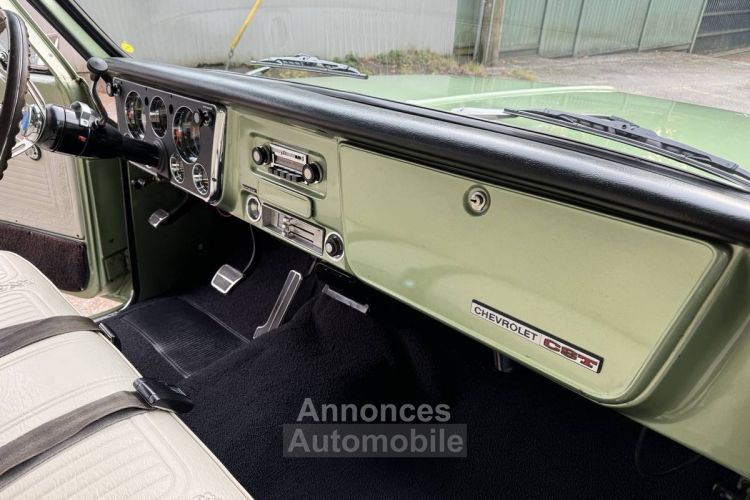 Chevrolet C10 pickup  - <small></small> 43.000 € <small>TTC</small> - #15