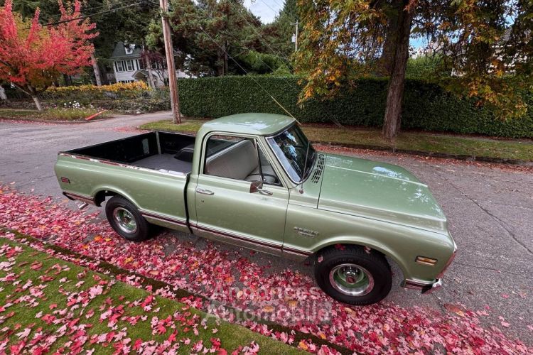 Chevrolet C10 pickup  - <small></small> 43.000 € <small>TTC</small> - #19