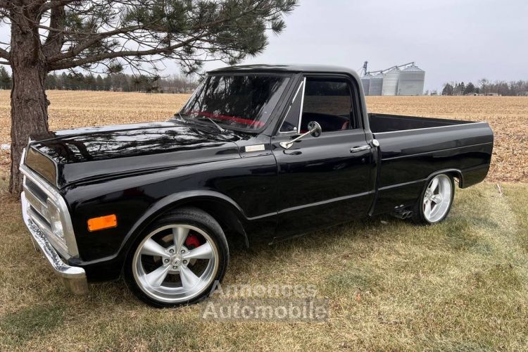 Chevrolet C10 pickup  - <small></small> 24.000 € <small>TTC</small> - #1