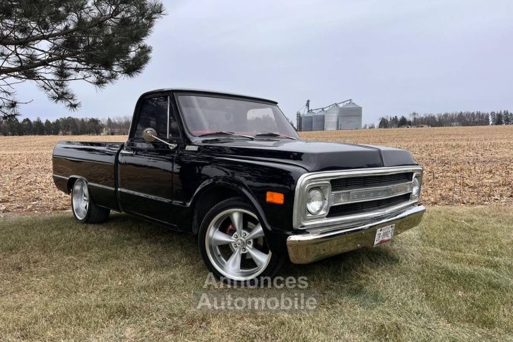 Chevrolet C10 pickup  - <small></small> 24.000 € <small>TTC</small> - #5