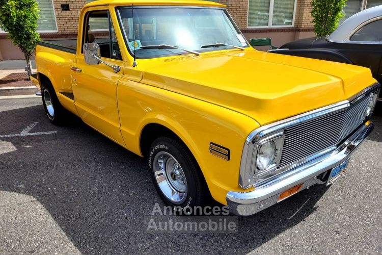 Chevrolet C10 pickup  - <small></small> 43.000 € <small>TTC</small> - #1