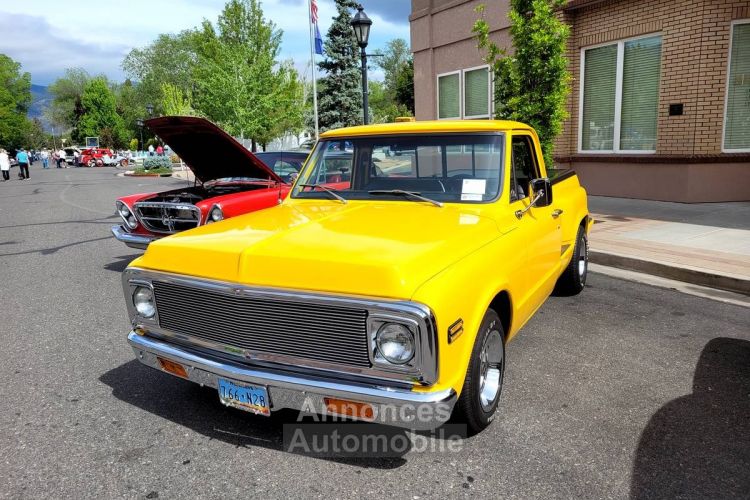 Chevrolet C10 pickup  - <small></small> 43.000 € <small>TTC</small> - #3