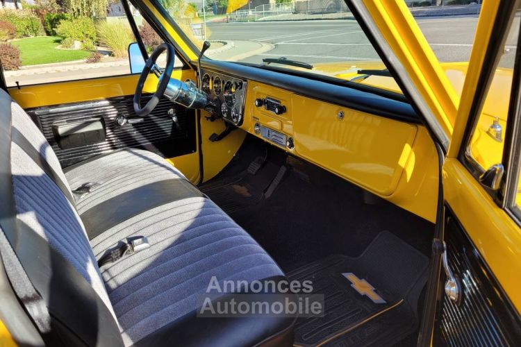 Chevrolet C10 pickup  - <small></small> 43.000 € <small>TTC</small> - #7