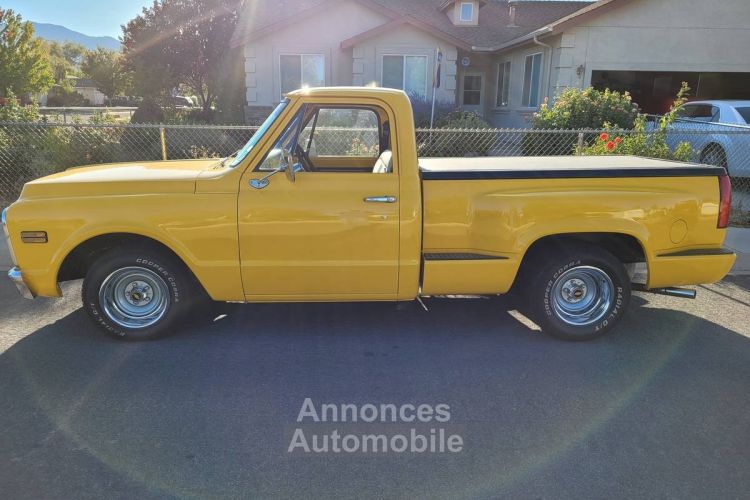 Chevrolet C10 pickup  - <small></small> 43.000 € <small>TTC</small> - #8