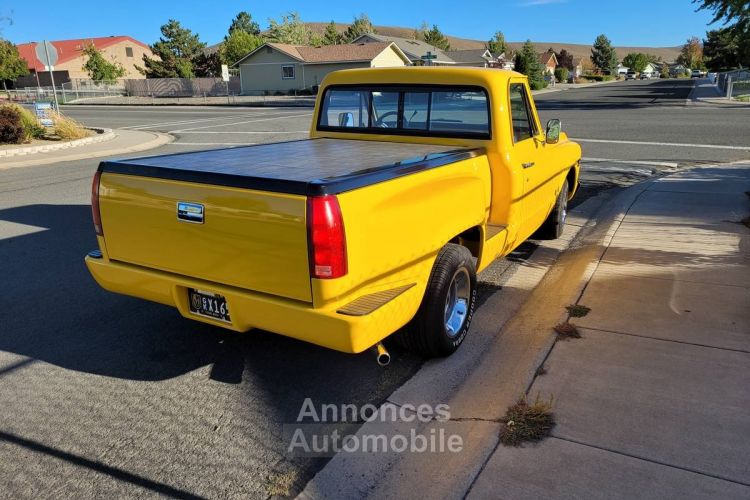 Chevrolet C10 pickup  - <small></small> 43.000 € <small>TTC</small> - #9