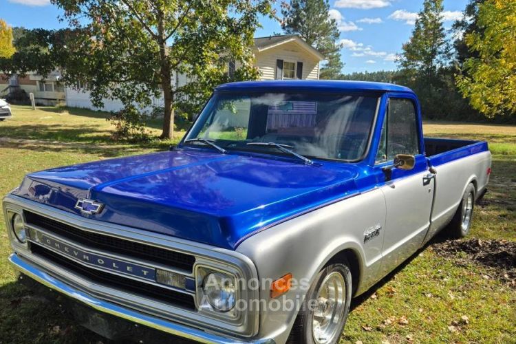 Chevrolet C10 pickup  - <small></small> 23.000 € <small>TTC</small> - #1