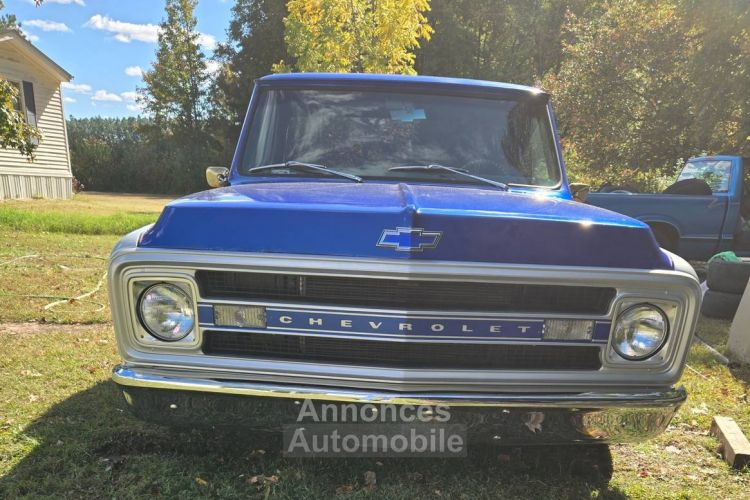 Chevrolet C10 pickup  - <small></small> 23.000 € <small>TTC</small> - #2