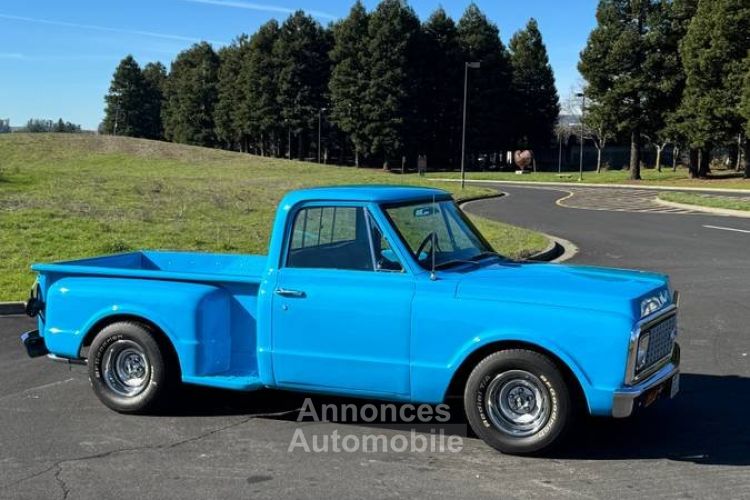 Chevrolet C10 pickup - <small></small> 41.000 € <small>TTC</small> - #2