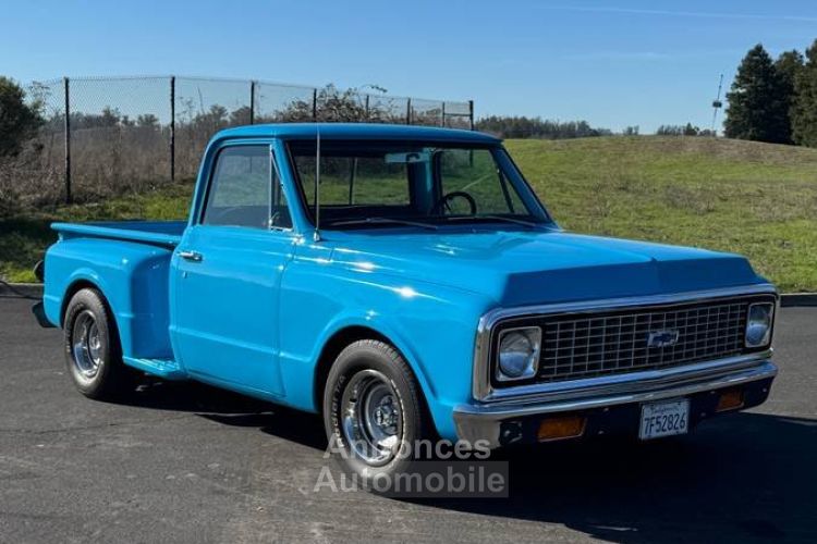 Chevrolet C10 pickup - <small></small> 41.000 € <small>TTC</small> - #4