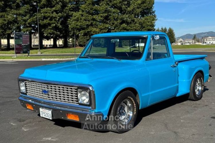 Chevrolet C10 pickup - <small></small> 41.000 € <small>TTC</small> - #16