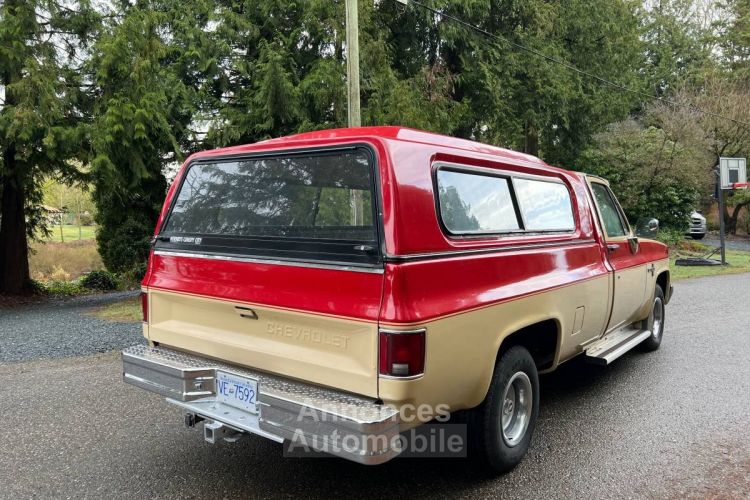 Chevrolet C10 pickup - <small></small> 23.000 € <small>TTC</small> - #5