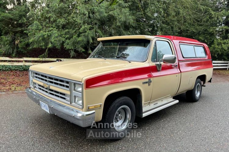 Chevrolet C10 pickup - <small></small> 23.000 € <small>TTC</small> - #9