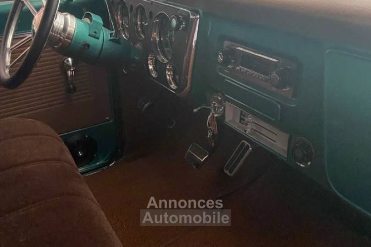 Chevrolet C10 pickup  - <small></small> 36.000 € <small>TTC</small> - #8