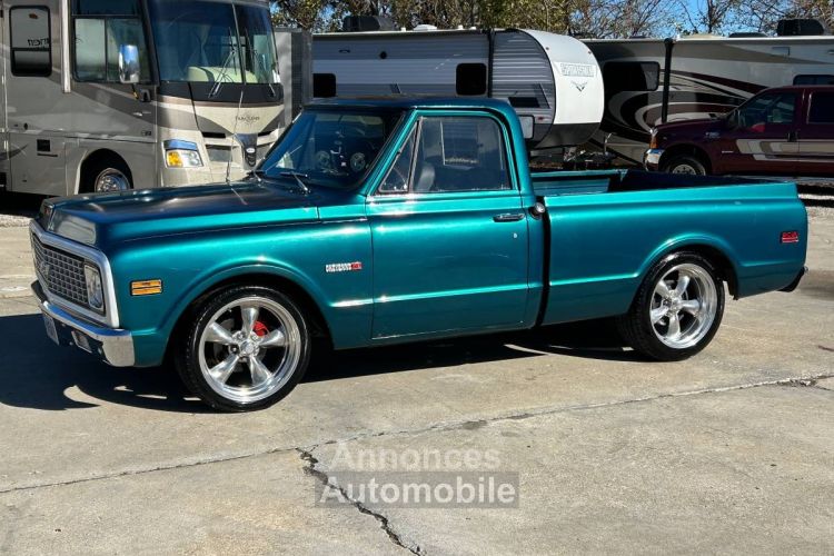 Chevrolet C10 pickup  - <small></small> 23.000 € <small>TTC</small> - #1