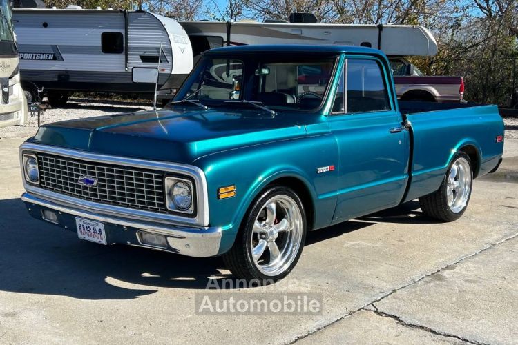 Chevrolet C10 pickup  - <small></small> 23.000 € <small>TTC</small> - #2