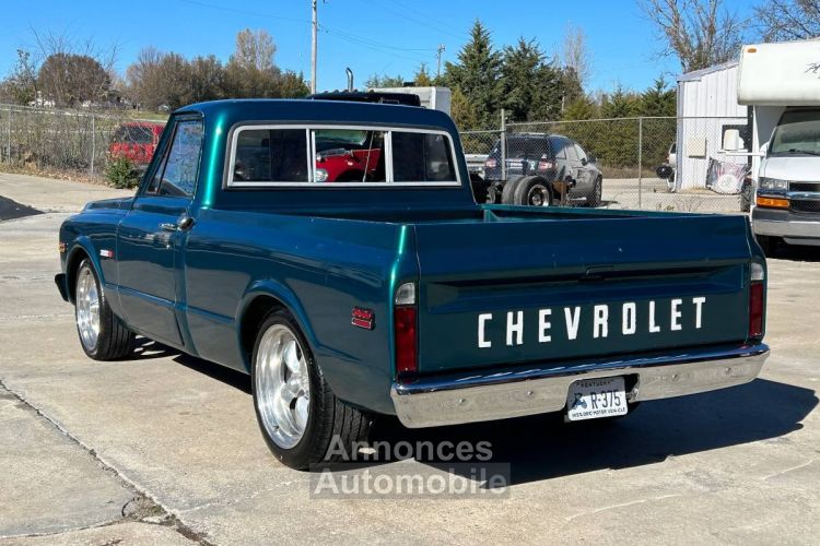 Chevrolet C10 pickup  - <small></small> 23.000 € <small>TTC</small> - #5