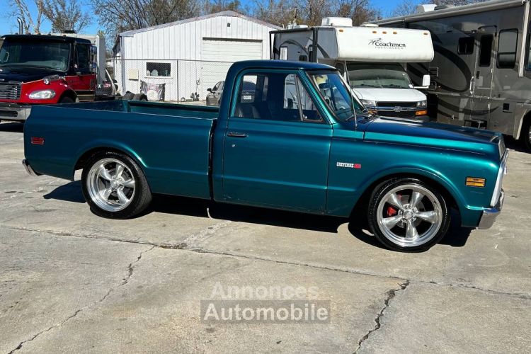 Chevrolet C10 pickup  - <small></small> 23.000 € <small>TTC</small> - #7