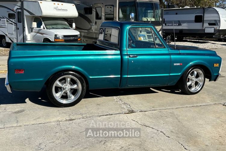 Chevrolet C10 pickup  - <small></small> 23.000 € <small>TTC</small> - #8